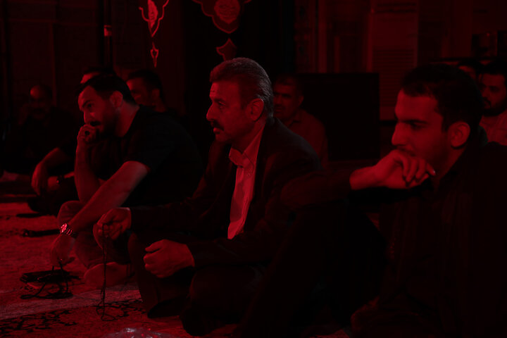 تصاویر/ اقامه دعای کمیل و ندبه در حرم حضرت موسی مبرقع(ع) قم