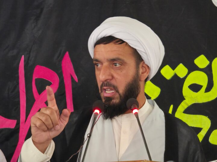 پاراچنار کو فحاشی اور منشیات سمیت سماجی برائیوں سے پاک کرنے کے لیے مؤثر اقدامات کیے جائیں: مولانا نور حسین نجفی