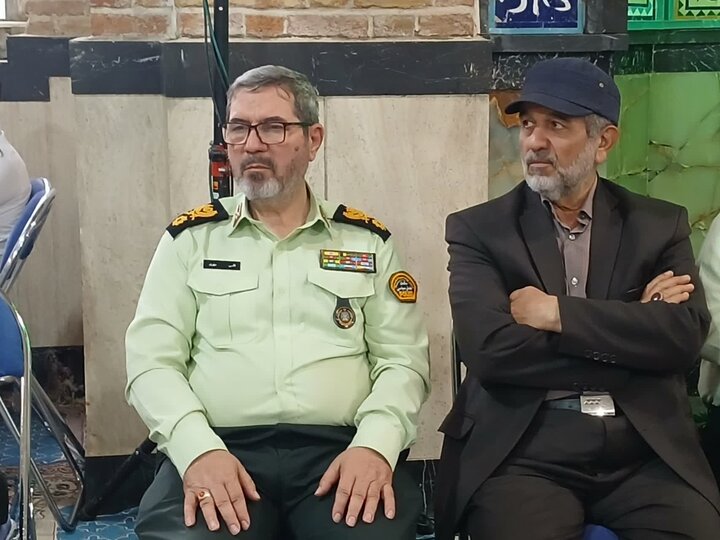 تصاویر/ آیین بزرگداشت مقام والای سردار سرلشکر بسیجی شهید محمد شیرازی