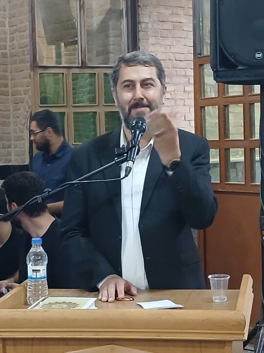 تصاویر/ آیین بزرگداشت مقام والای سردار سرلشکر بسیجی شهید محمد شیرازی