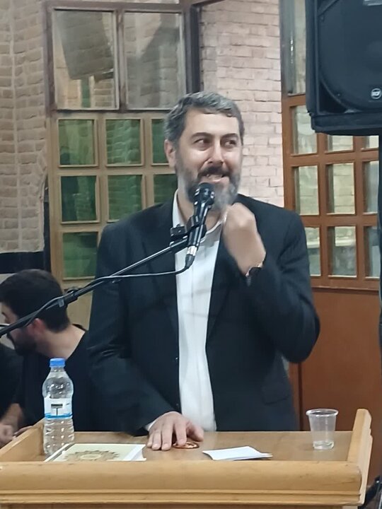 تصاویر/ آیین بزرگداشت مقام والای سردار سرلشکر بسیجی شهید محمد شیرازی