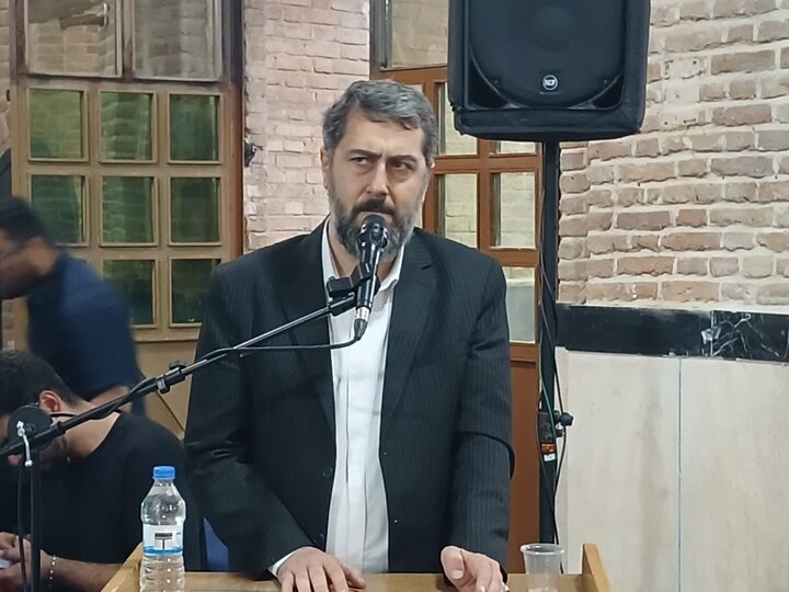 تصاویر/ آیین بزرگداشت مقام والای سردار سرلشکر بسیجی شهید محمد شیرازی