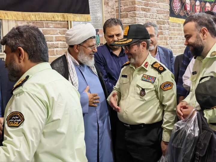تصاویر/ آیین بزرگداشت مقام والای سردار سرلشکر بسیجی شهید محمد شیرازی