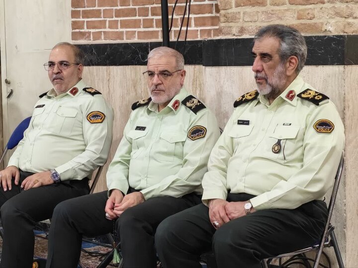 تصاویر/ آیین بزرگداشت مقام والای سردار سرلشکر بسیجی شهید محمد شیرازی