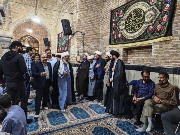 تصاویر/ آیین بزرگداشت مقام والای سردار سرلشکر بسیجی شهید محمد شیرازی