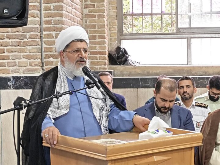 تصاویر/ آیین بزرگداشت مقام والای سردار سرلشکر بسیجی شهید محمد شیرازی