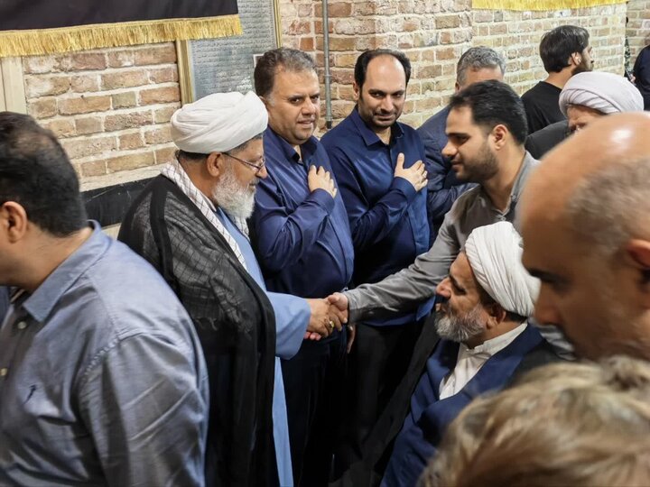 تصاویر/ آیین بزرگداشت مقام والای سردار سرلشکر بسیجی شهید محمد شیرازی