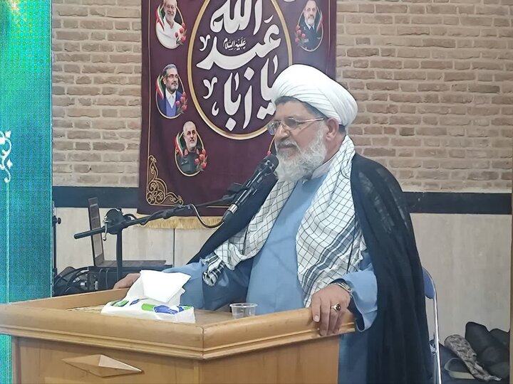 تصاویر/ آیین بزرگداشت مقام والای سردار سرلشکر بسیجی شهید محمد شیرازی