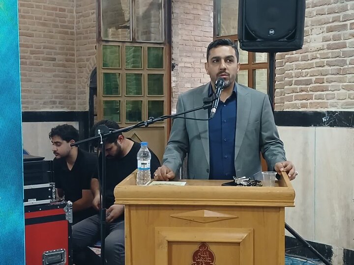 تصاویر/ آیین بزرگداشت مقام والای سردار سرلشکر بسیجی شهید محمد شیرازی