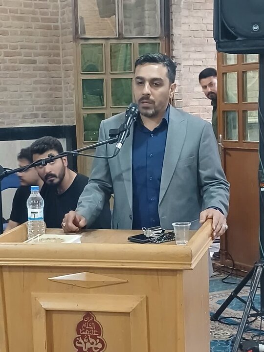 تصاویر/ آیین بزرگداشت مقام والای سردار سرلشکر بسیجی شهید محمد شیرازی