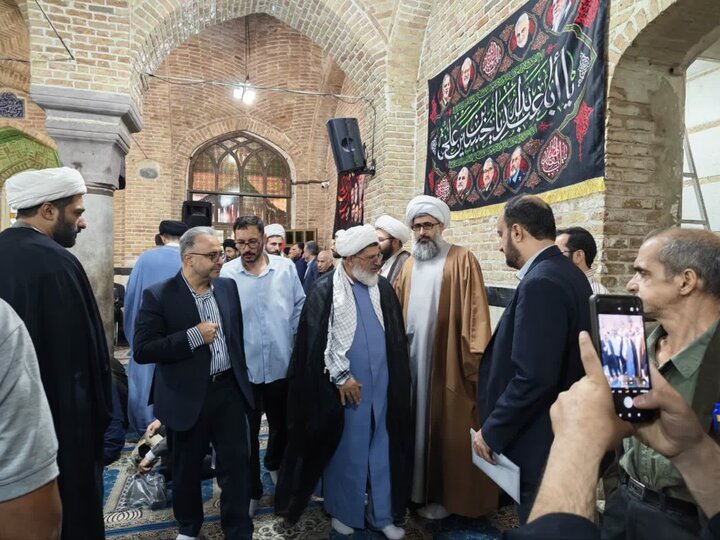 تصاویر/ آیین بزرگداشت مقام والای سردار سرلشکر بسیجی شهید محمد شیرازی