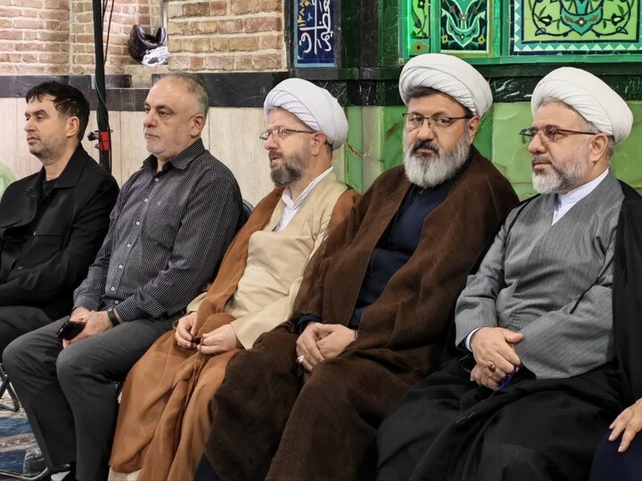 تصاویر/ آیین بزرگداشت مقام والای سردار سرلشکر بسیجی شهید محمد شیرازی