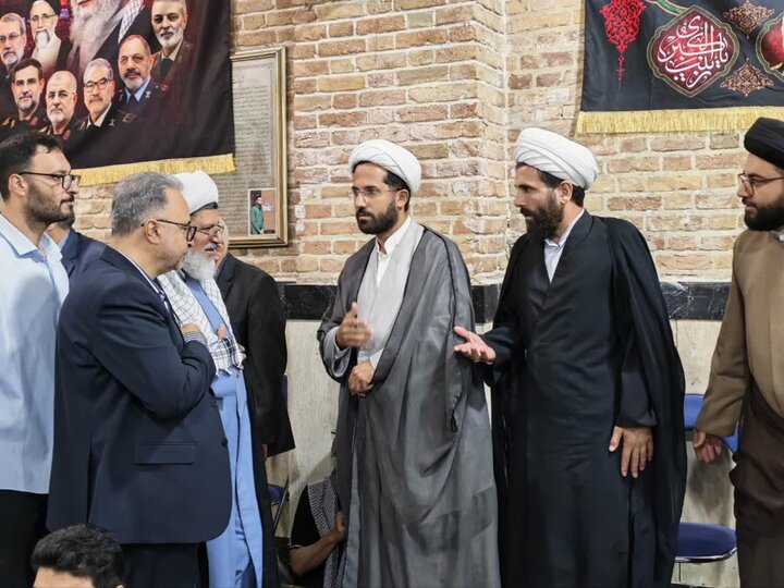 تصاویر/ آیین بزرگداشت مقام والای سردار سرلشکر بسیجی شهید محمد شیرازی