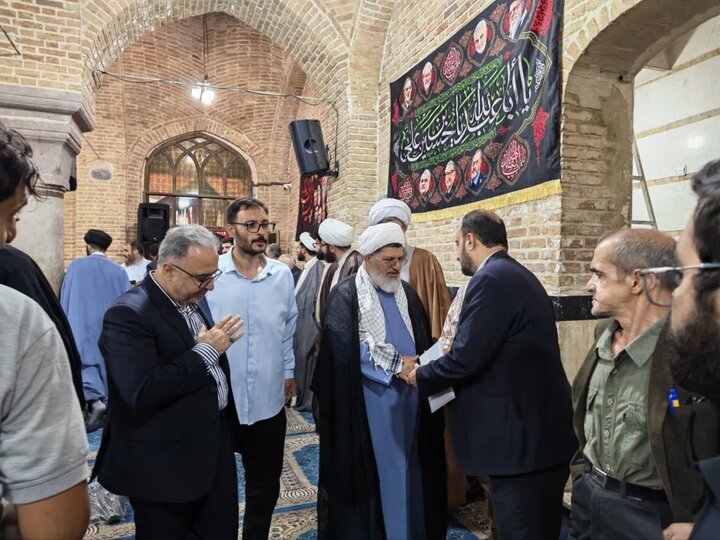 تصاویر/ آیین بزرگداشت مقام والای سردار سرلشکر بسیجی شهید محمد شیرازی