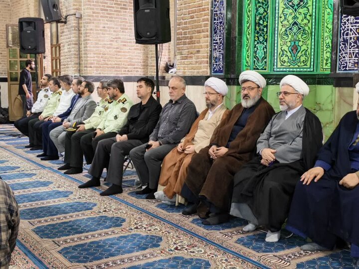 تصاویر/ آیین بزرگداشت مقام والای سردار سرلشکر بسیجی شهید محمد شیرازی