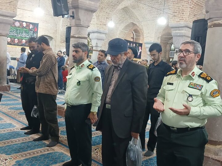 تصاویر/ آیین بزرگداشت مقام والای سردار سرلشکر بسیجی شهید محمد شیرازی