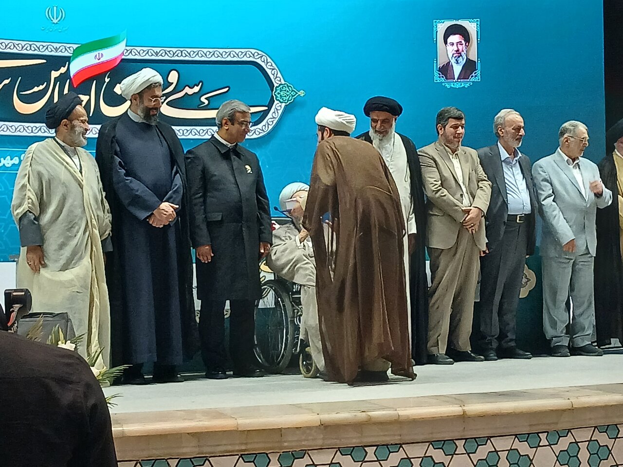 سی و سومین اجلاس سراسری نماز در مشهد