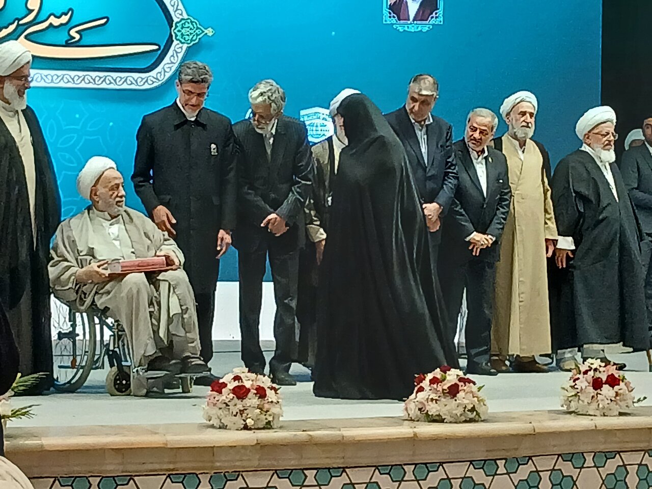 سی و سومین اجلاس سراسری نماز در مشهد