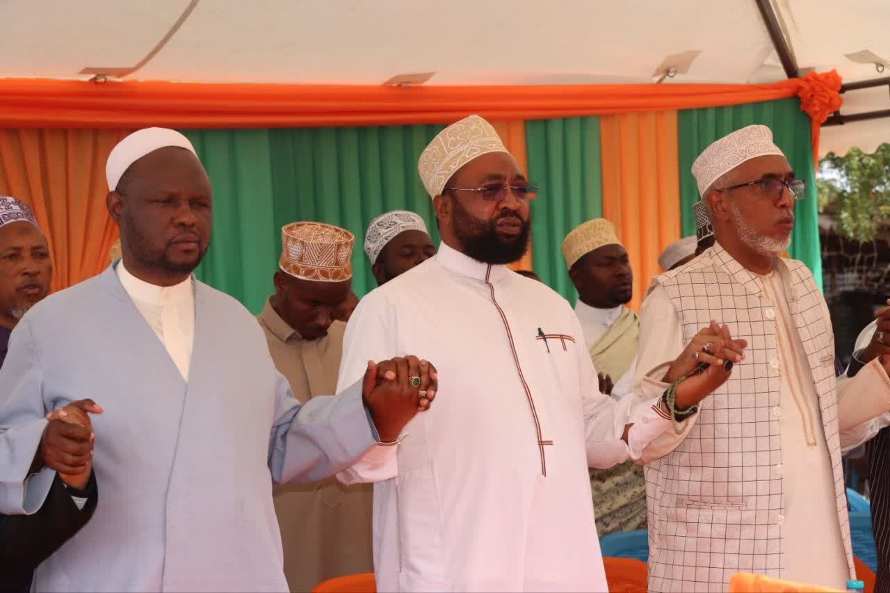 Kondoa Yatikisa kwa Sherehe za Maulidi ya Mtume Muhammad (s.a.w.w.), Viongozi na Waumini Wakutana Katika Kumbukumbu ya Kuzaliwa Mbora wa Viumbe