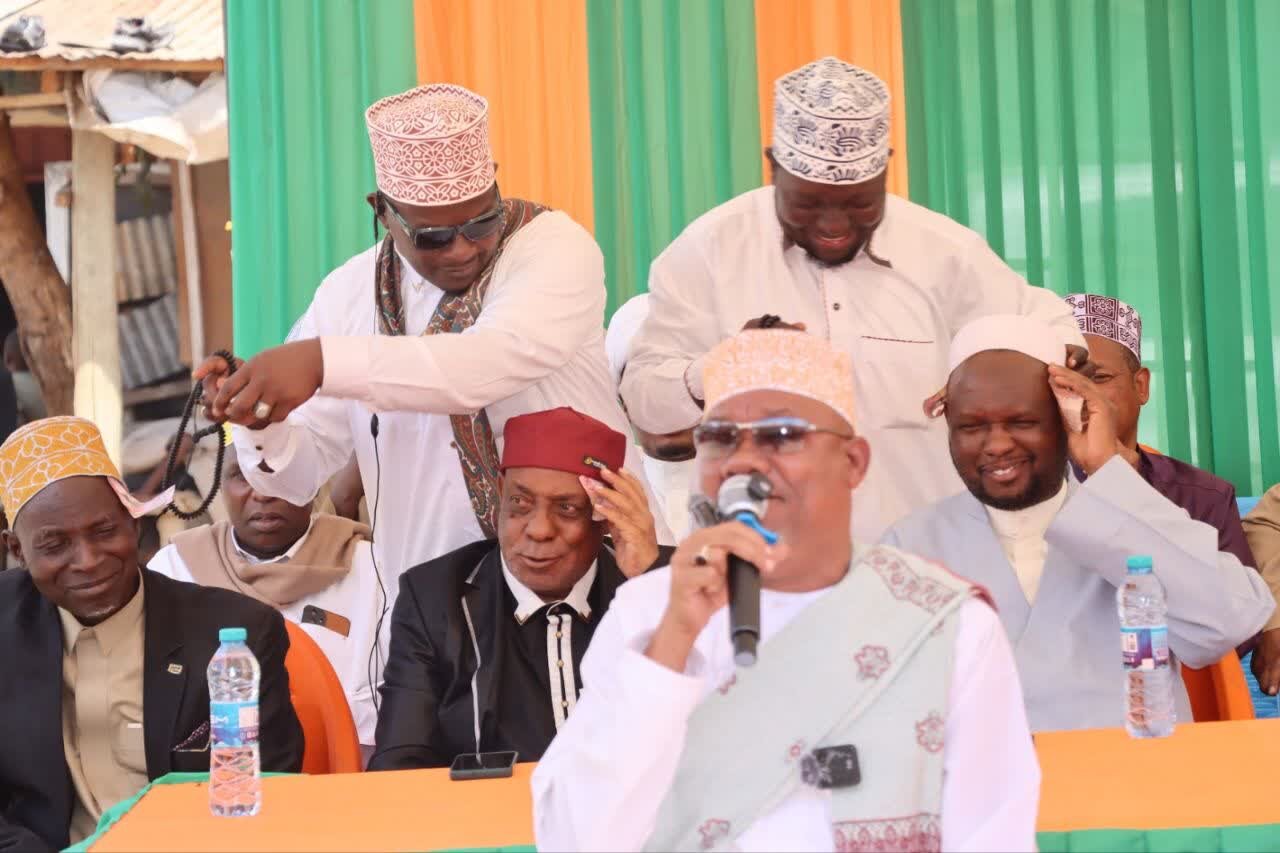 Kondoa Yatikisa kwa Sherehe za Maulidi ya Mtume Muhammad (s.a.w.w.), Viongozi na Waumini Wakutana Katika Kumbukumbu ya Kuzaliwa Mbora wa Viumbe