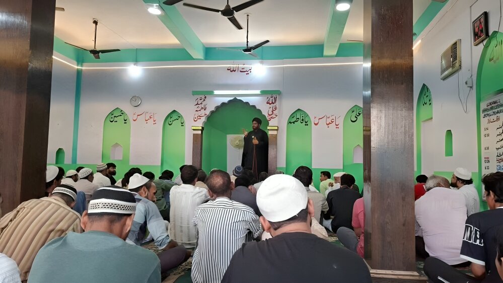 शहादत केवल जीवन का अंत नही, बल्कि विचार और मिशन की शुरूआत है: सय्यद महदी अब्बास ज़ैदी