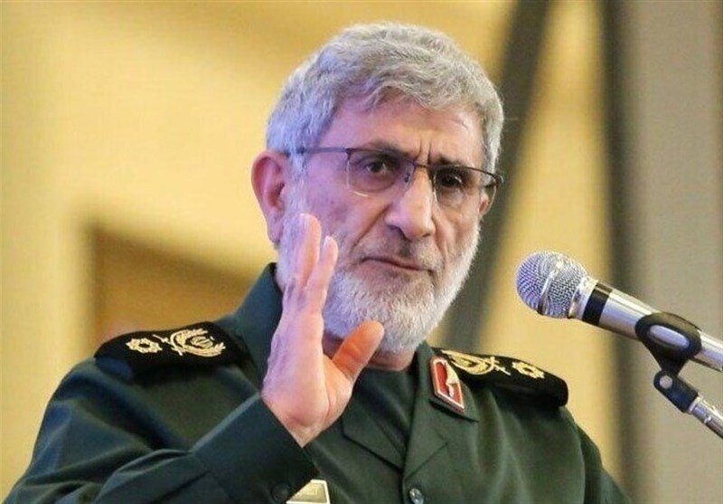 الجنرال قاآني: الجيل الجديد من حزب الله يواصل استهداف القوات الإسرائيلية