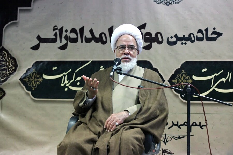 اربعین حسینی حرکتی تمدنی و زمینه‌ساز آزادی قدس است