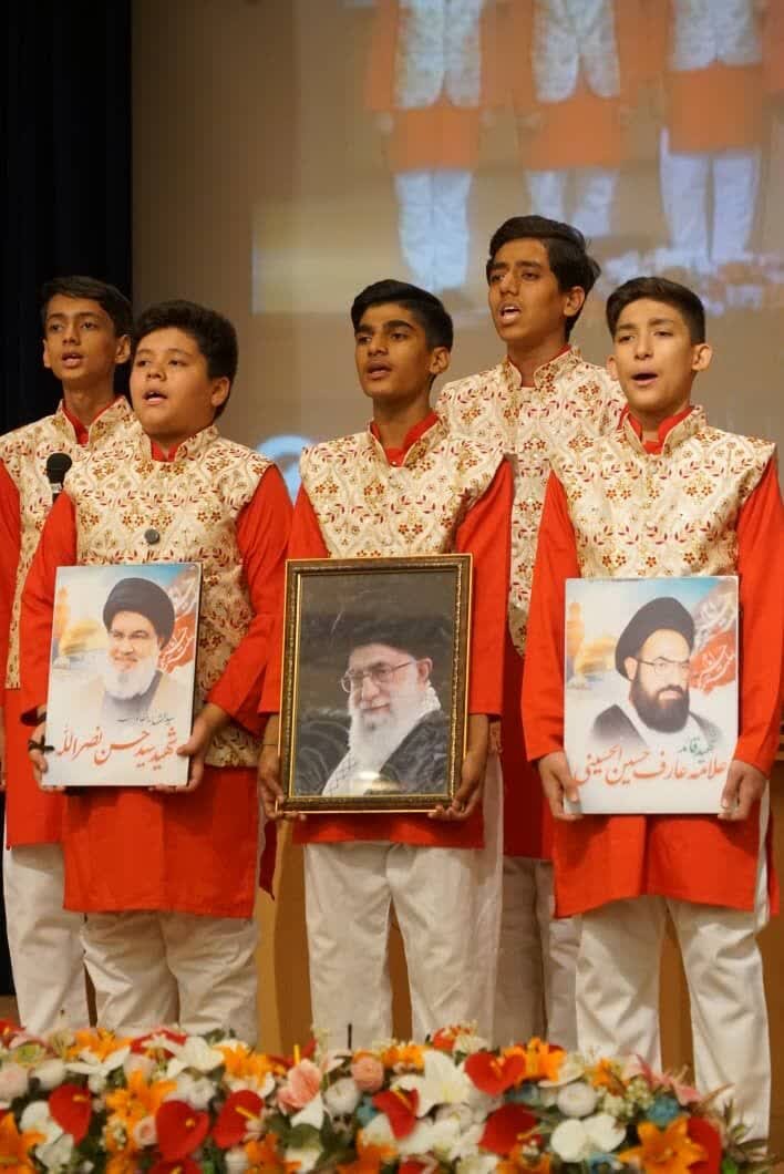 برگزاری کنفرانس «شهدای مقاومت» با حضور علمای پاکستانی مقیم قم