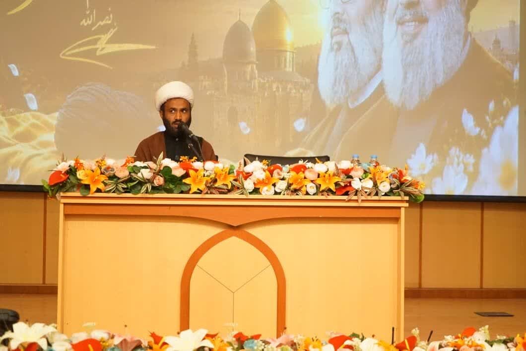 برگزاری کنفرانس «شهدای مقاومت» با حضور علمای پاکستانی مقیم قم