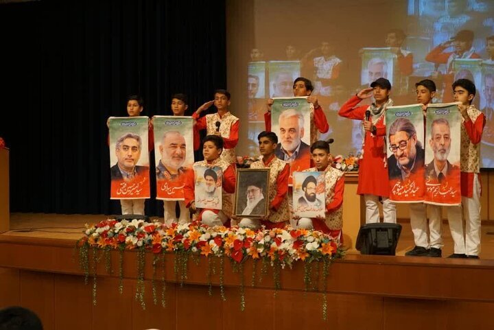 ایم ڈبلیو ایم کے تحت قم میں شہدائے مقاومت کانفرنس: بین الاقوامی وفود کی شرکت؛ سید مقاومت کو زبردست خراجِ تحسین
