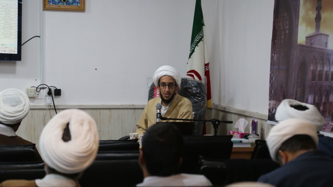 ارزیابی برنامه‌های پژوهشی مدارس علمیه خوزستان در «سفر معکوس»