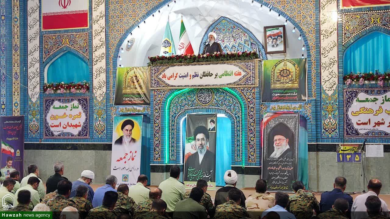 جمهوری اسلامی از دوران دفاع مقدس تا عصر مقاومت مقتدرتر شده است