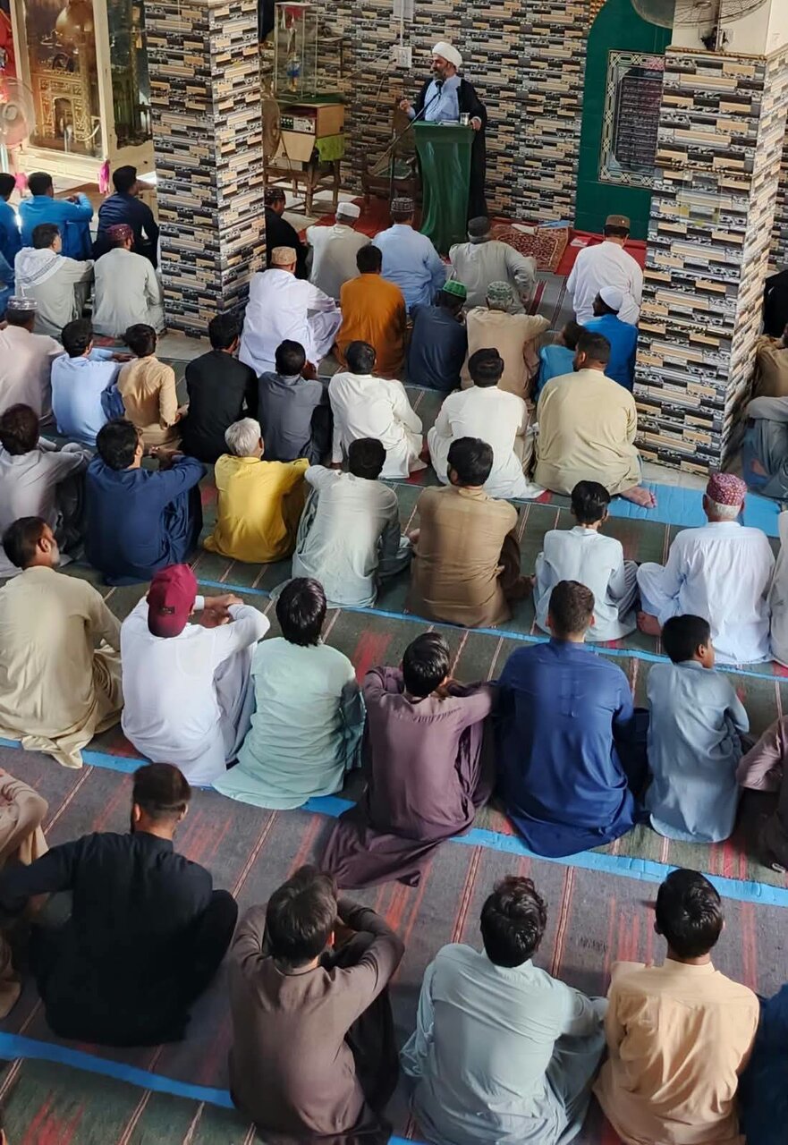 بصیرت و وحدت، سلاح امت اسلامی در برابر توطئههای تفرقهافکنانه است