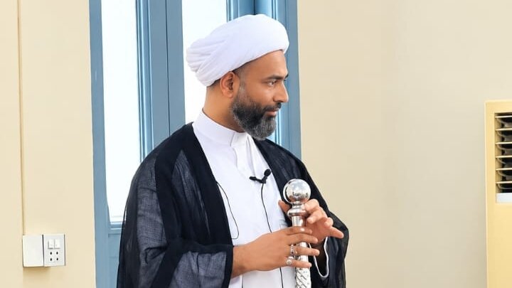 عصرِ غیبت میں فقہائے واجدِ شرائط سے رجوع دینی ذمہ داری ہے: حجۃ الاسلام محمد معصوم علی
