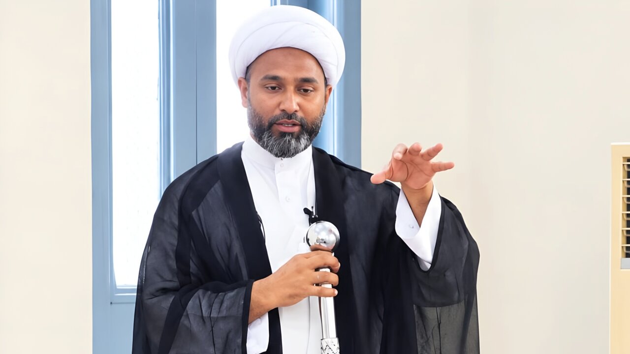 عصرِ غیبت میں فقہائے واجدِ شرائط سے رجوع دینی ذمہ داری ہے: حجۃ الاسلام محمد معصوم علی