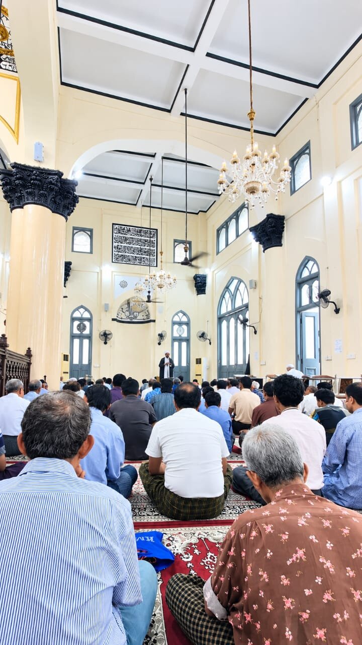 عصرِ غیبت میں فقہائے واجدِ شرائط سے رجوع دینی ذمہ داری ہے: حجۃ الاسلام محمد معصوم علی