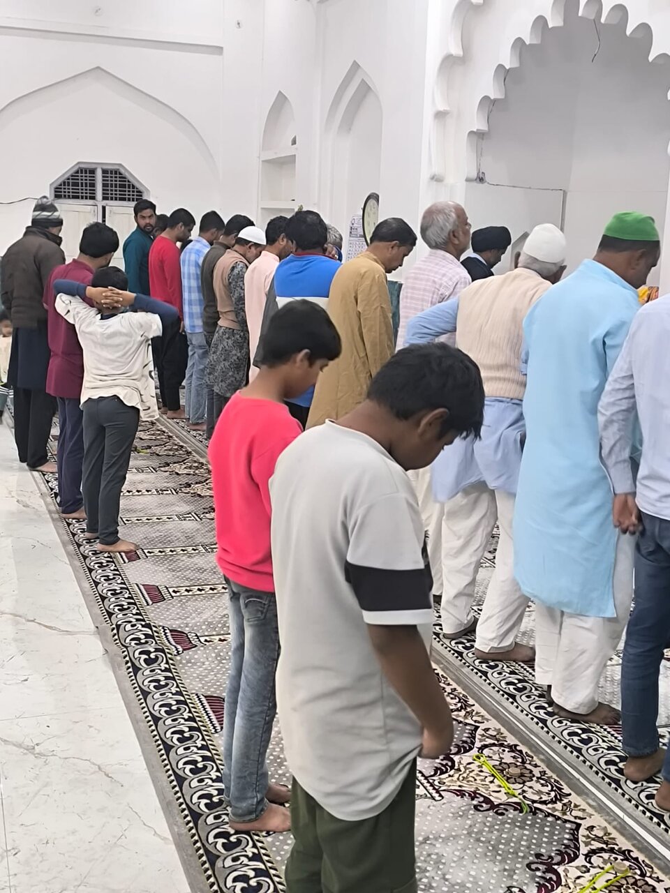 मौत को याद रखना ही आख़िरत की तैयारी का पहला क़दम है।हुज्जतुल इस्लाम वल मुस्लिमीन सैयद शम्स अल हसन उर्फ तालीब रज़ा