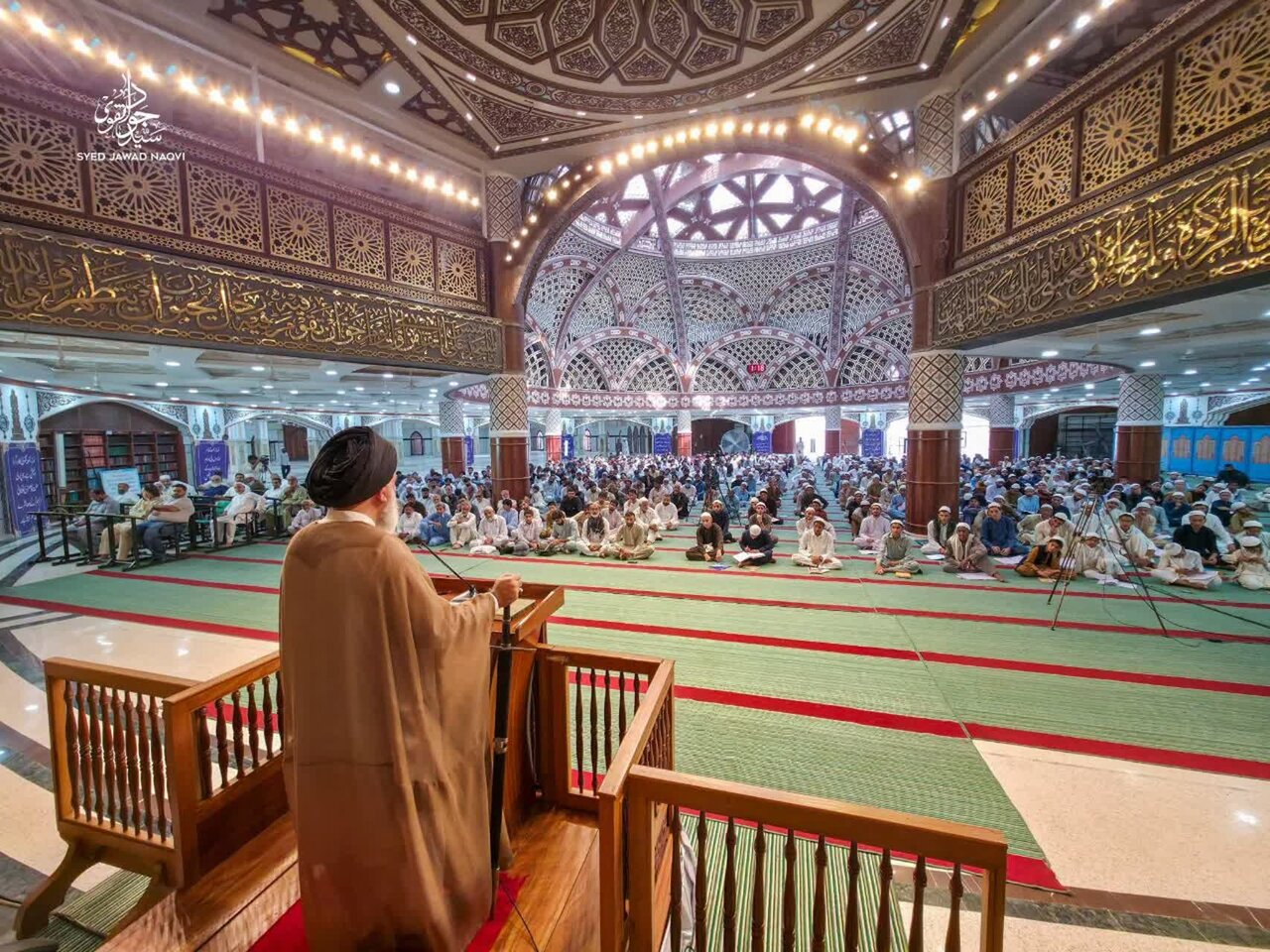 نماز جمعہ؛ امت کی اجتماعی بیداری اور نظامِ دین کے تسلسل کا اہم ذریعہ ہے