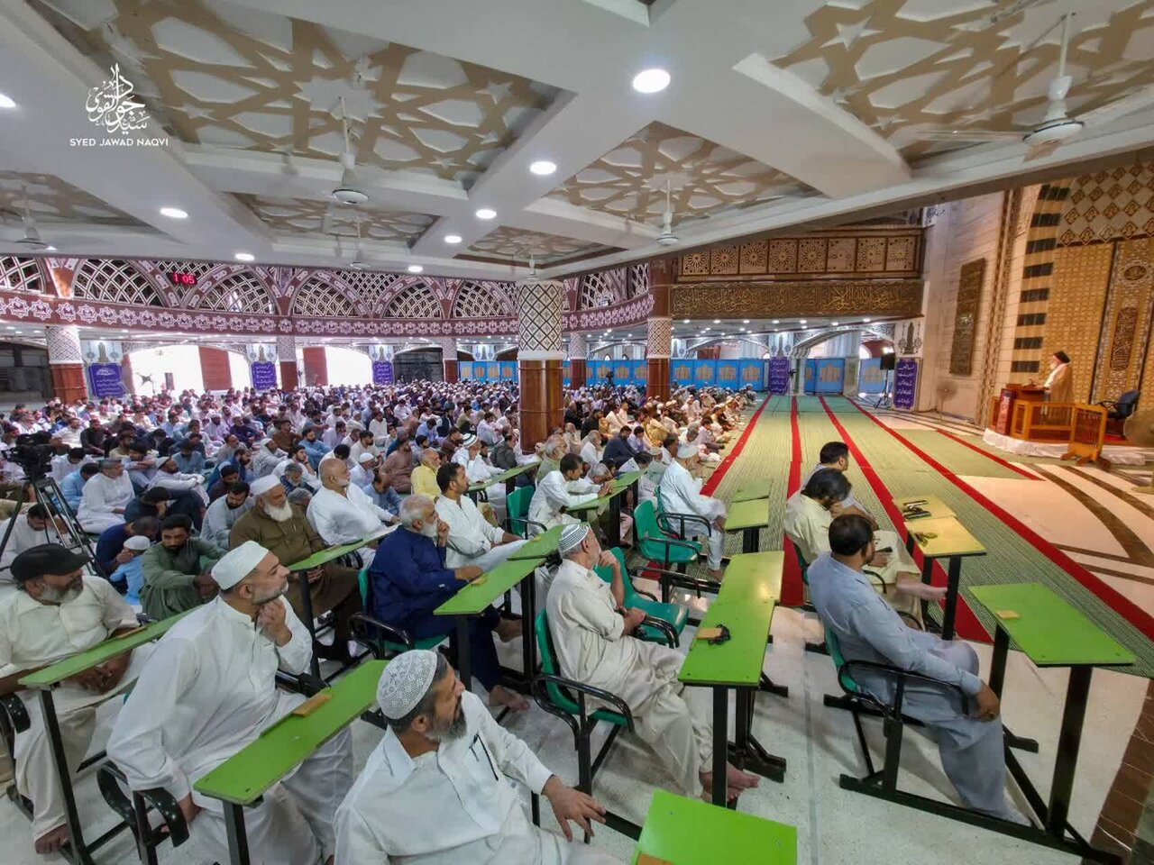 نماز جمعہ؛ امت کی اجتماعی بیداری اور نظامِ دین کے تسلسل کا اہم ذریعہ ہے