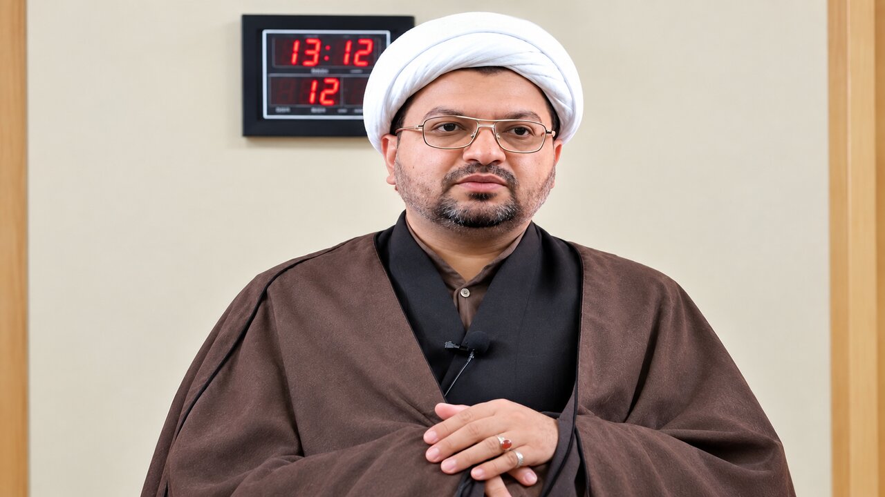 مرجعیت پر اعتماد غیبتِ کبریٰ میں امامِ زمانہ (عج) پر ایمان کی علامت ہے: مولانا محمد معراج رنوی