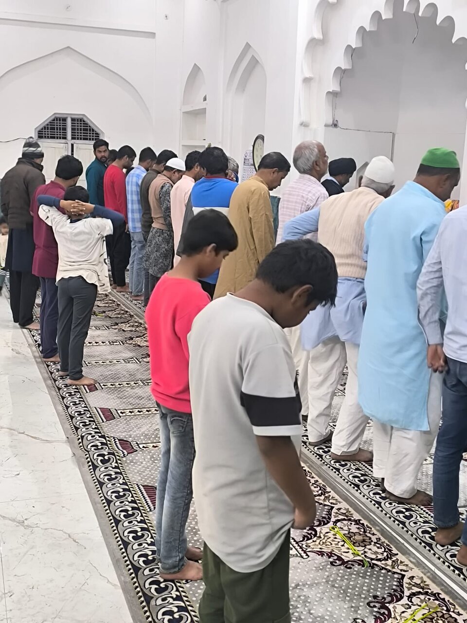 موت کو یاد رکھنا آخرت کی تیاری کا پہلا قدم ہے: حجۃ الاسلام سید شمس الحسن