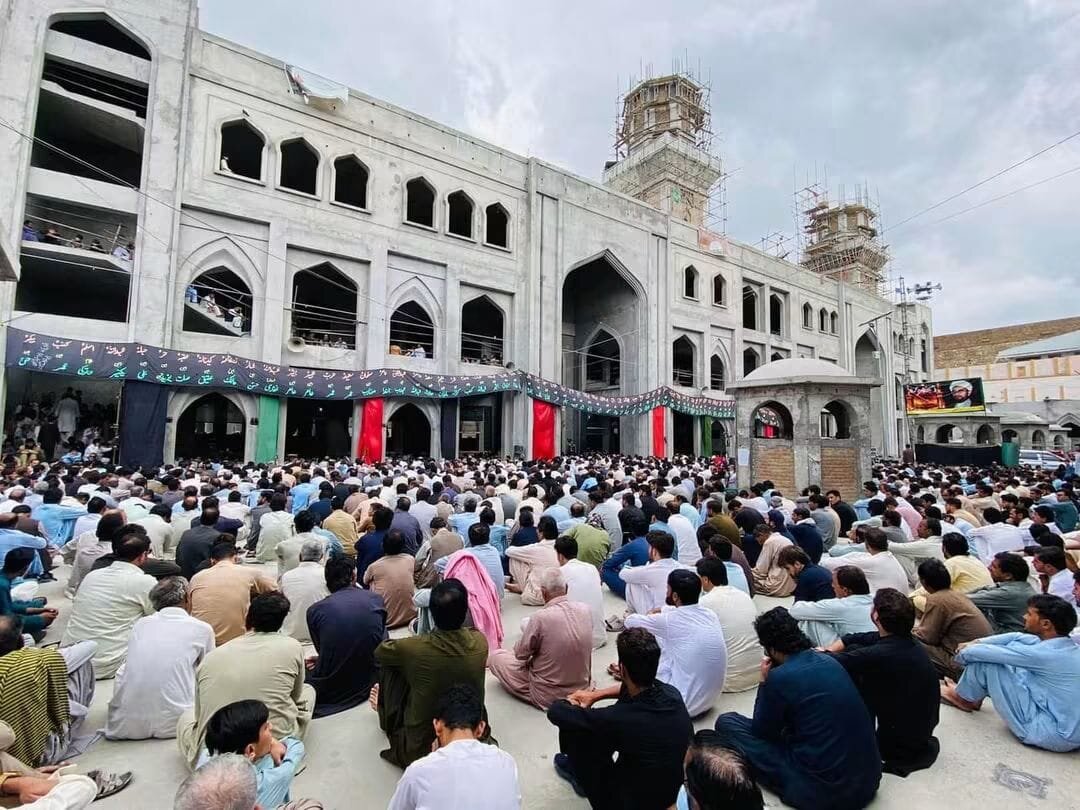 پاراچنار کو فحاشی اور منشیات سمیت سماجی برائیوں سے پاک کرنے کے لیے مؤثر اقدامات کیے جائیں: مولانا نور حسین نجفی