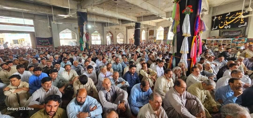 پاراچنار کو فحاشی اور منشیات سمیت سماجی برائیوں سے پاک کرنے کے لیے مؤثر اقدامات کیے جائیں: مولانا نور حسین نجفی