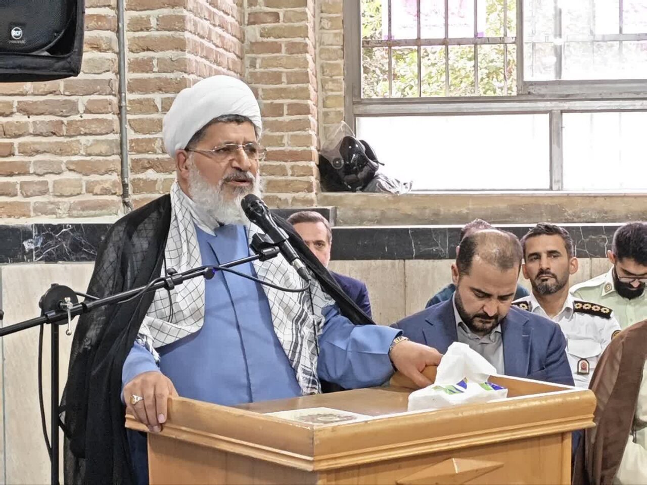 شهید محمد شیرازی مسیر خدمت به ولایت را تا شهادت ادامه داد