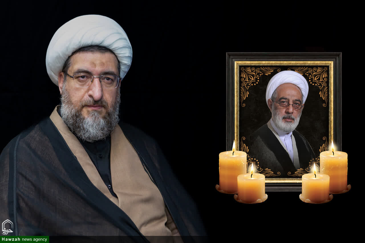 پیام تسلیت امام جمعه تبریز در پی درگذشت استاد حوزه علمیه