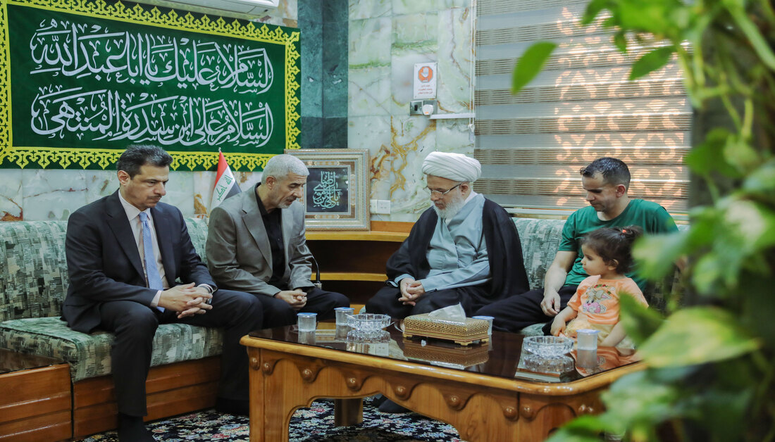 العتبة الحسينية تعلن استعدادها لعلاج المرضى الفلسطينيين مجاناً