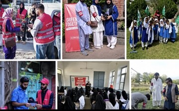 “Who Is Hussain?” launches environmental campaign in Parachinar