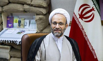 دیدار نماینده ولی‌فقیه در نیروی هوافضای سپاه با خانواده‌های شهدای هوافضا در بوشهر