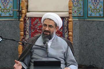 قساوت قلب انسان را از پذیرش موعظه و سخن حق دور می‌کند