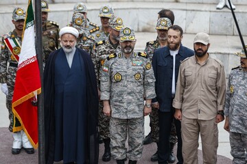 تصاویر/ نشست خبری و آیین افتتاح مرکز آموزشی جدید جان‌فدا